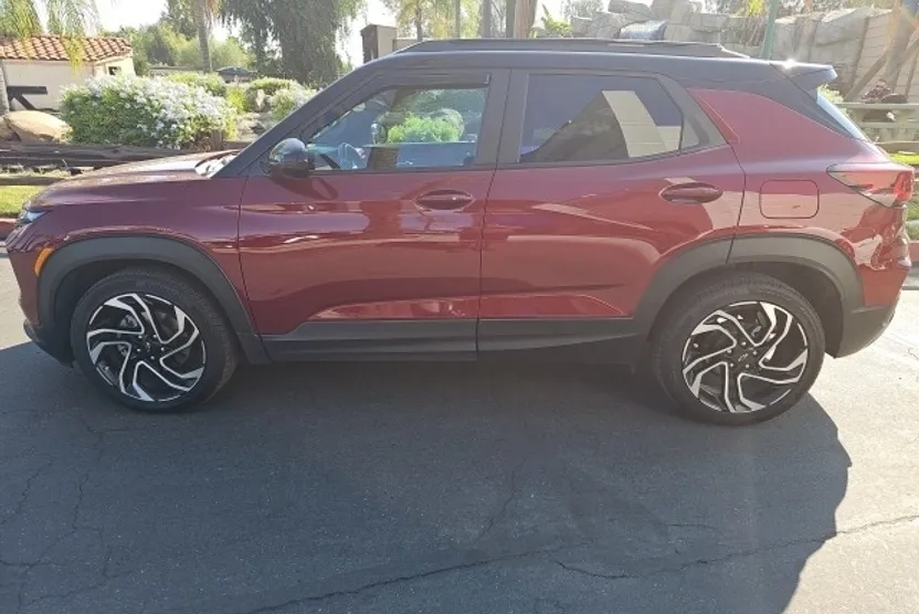 2024 Chevrolet Trailblazer RS photo 1
