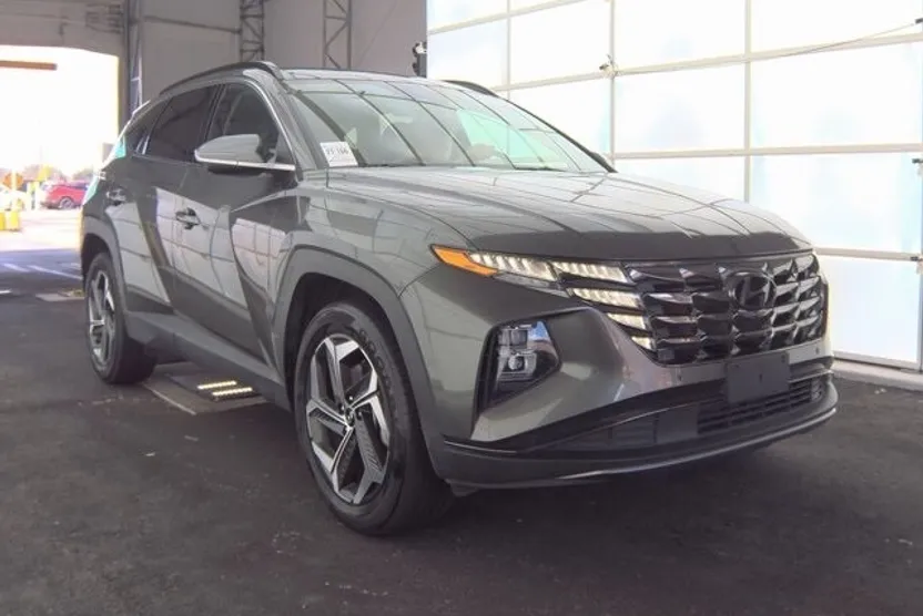 2023 Hyundai Tucson Limited photo 1
