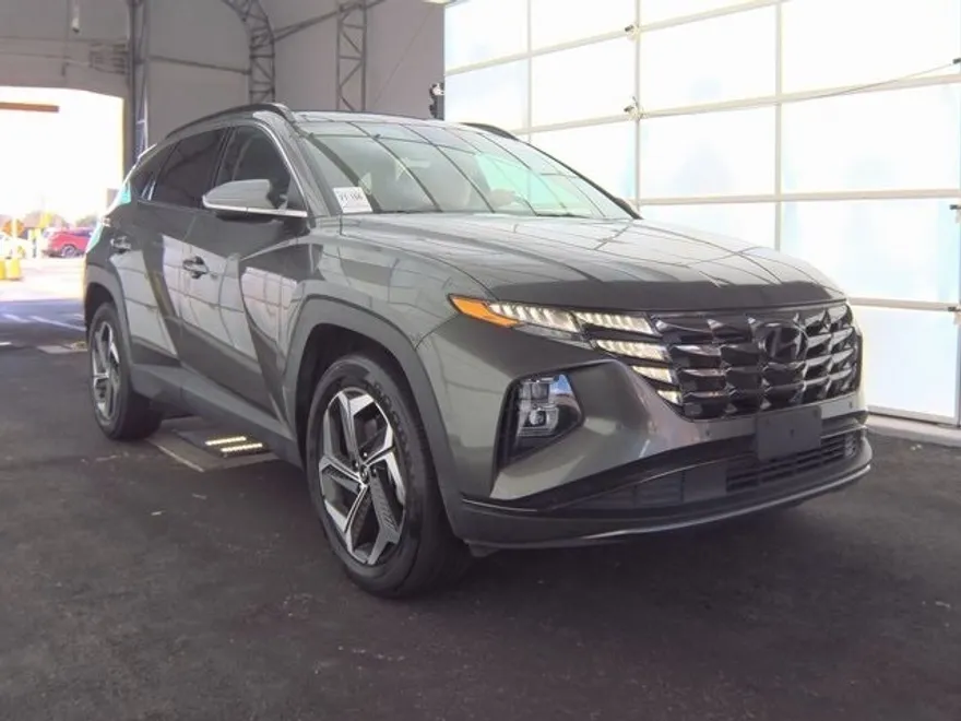 2023 Hyundai Tucson Limited photo 1