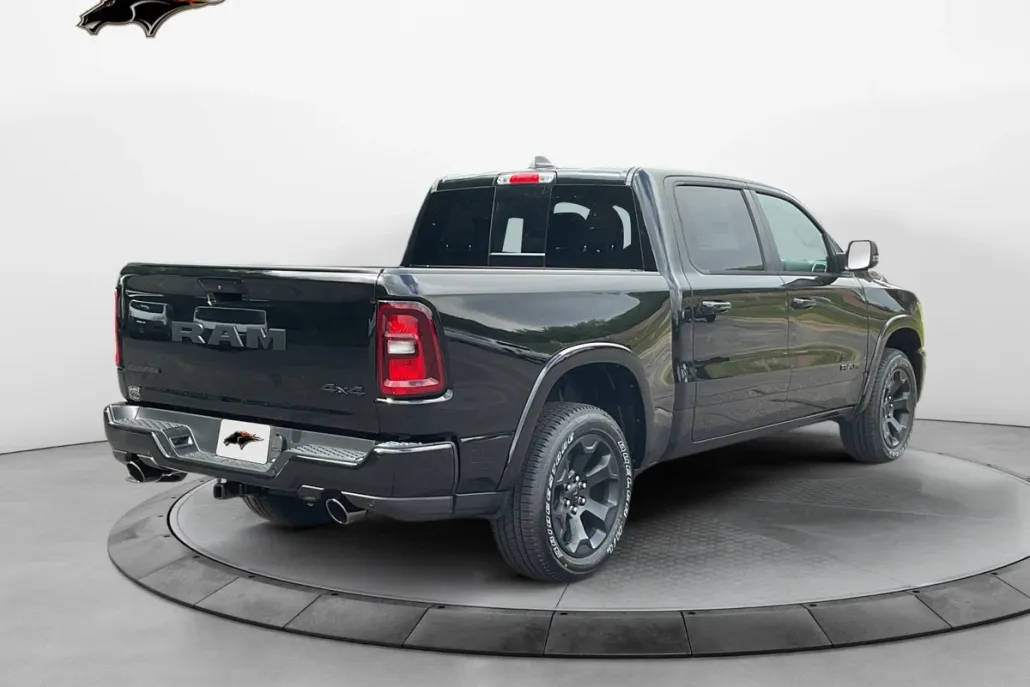 2026 Ram 1500 Big Horn Lone Star photo 1
