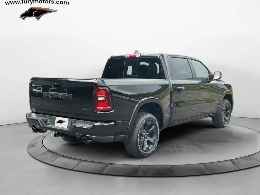 2026 Ram 1500 Big Horn Lone Star photo 1