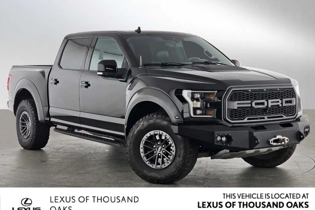 2019 Ford F-150 Raptor photo 1