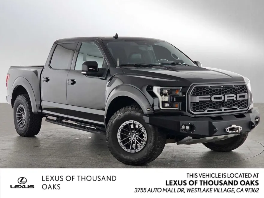 2019 Ford F-150 Raptor photo 1