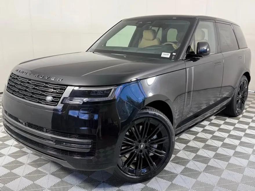 2025 Land Rover Range Rover SE photo 1