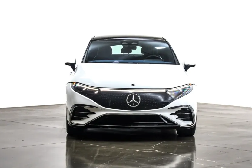 2023 Mercedes Benz EQS Sedan 450 4MATIC photo 1