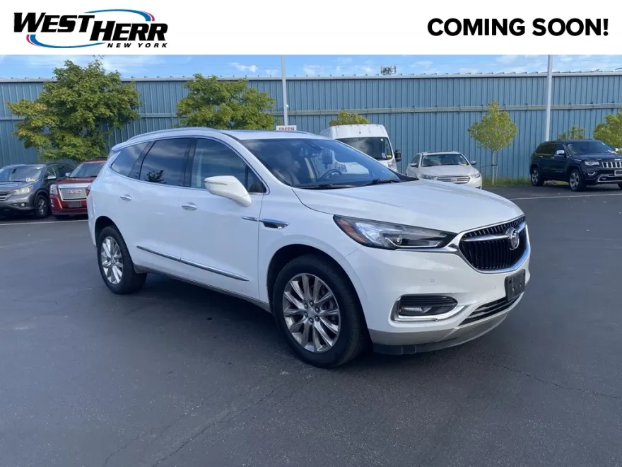 2020 Buick Enclave Premium photo 1