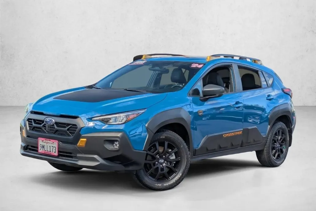 2024 Subaru Crosstrek Wilderness photo 1
