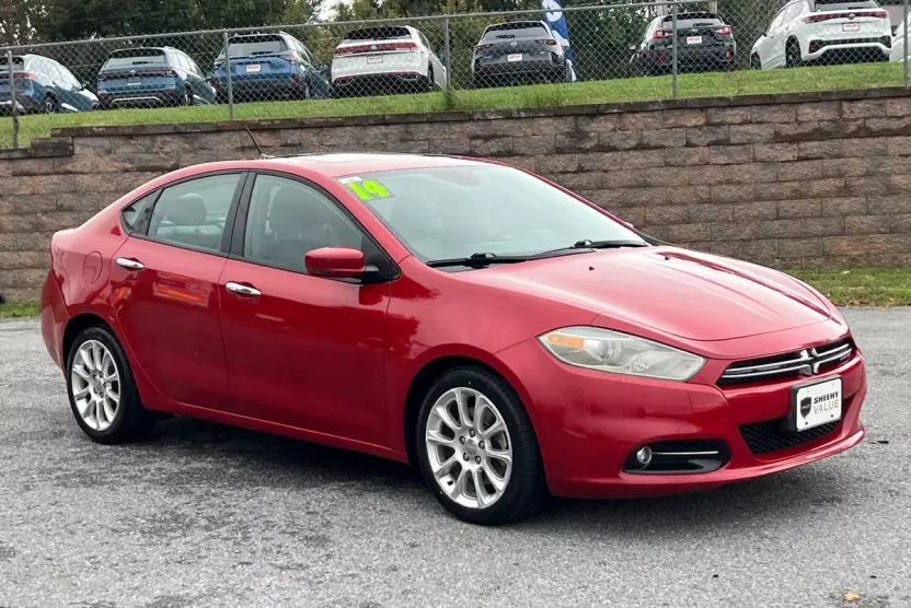2014 Dodge Dart Limited photo 1