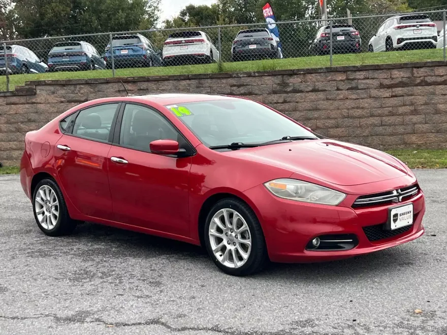 2014 Dodge Dart Limited photo 1