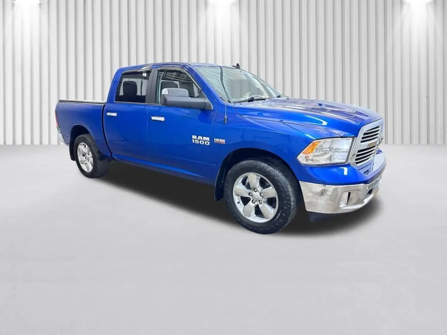 2018 Ram 1500 Big Horn photo 1