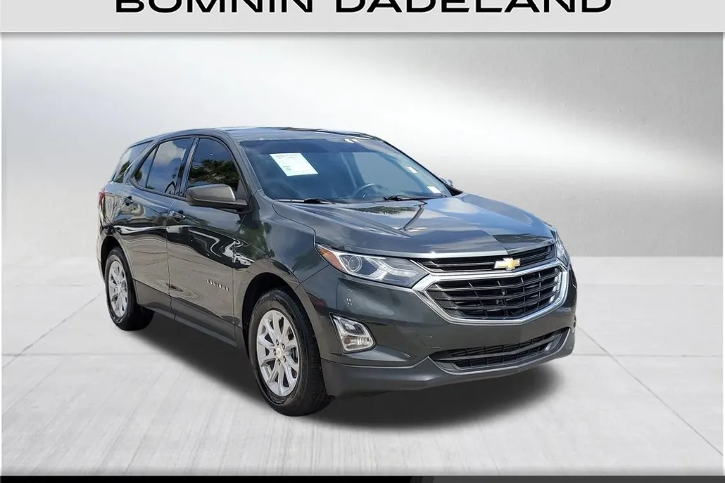 2019 Chevrolet Equinox LS photo 1
