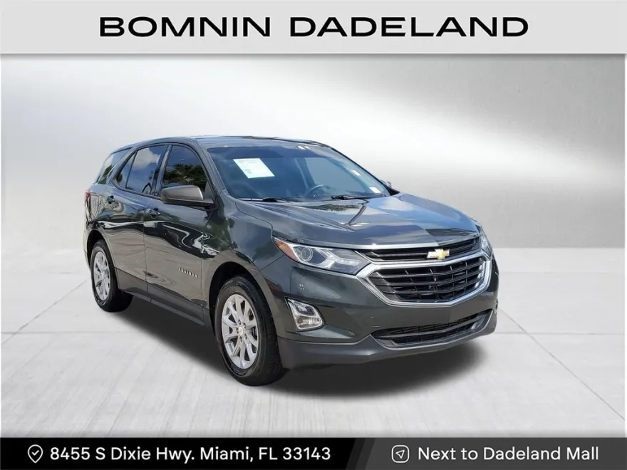 2019 Chevrolet Equinox LS photo 1