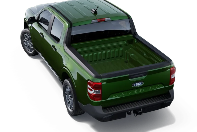 2025 Ford Maverick XLT photo 1