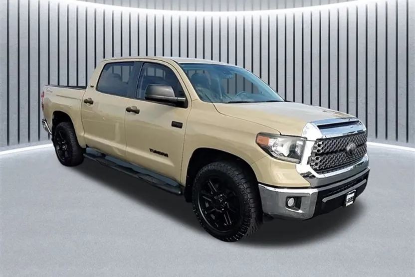 2020 Toyota Tundra SR5 Grade photo 1