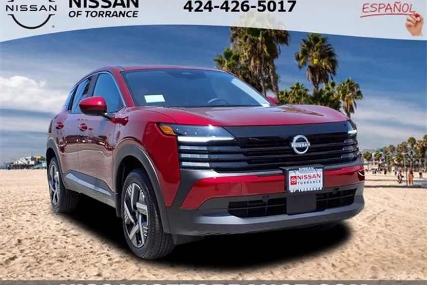 2025 Nissan Kicks SV photo 1