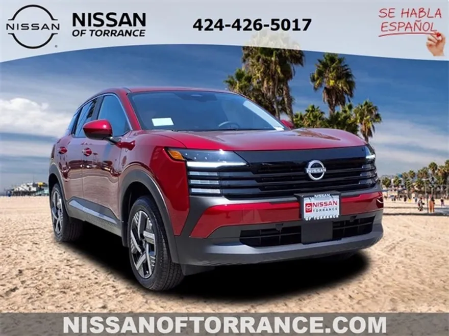 2025 Nissan Kicks SV photo 1