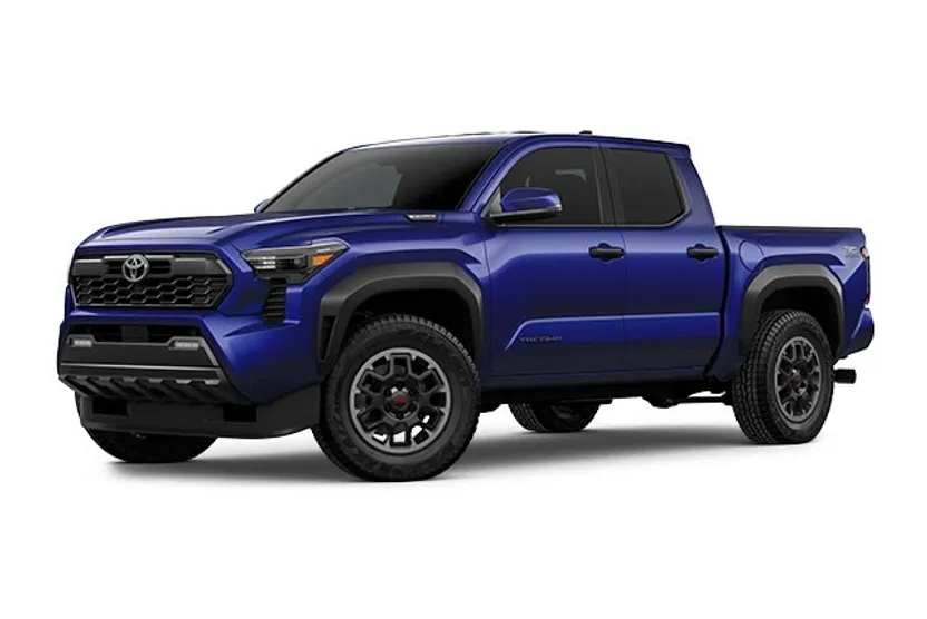 2025 Toyota Tacoma TRD Off-Road 4x4 Double Cab photo 1