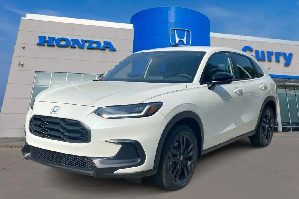 2026 Honda HR-V Sport photo 1