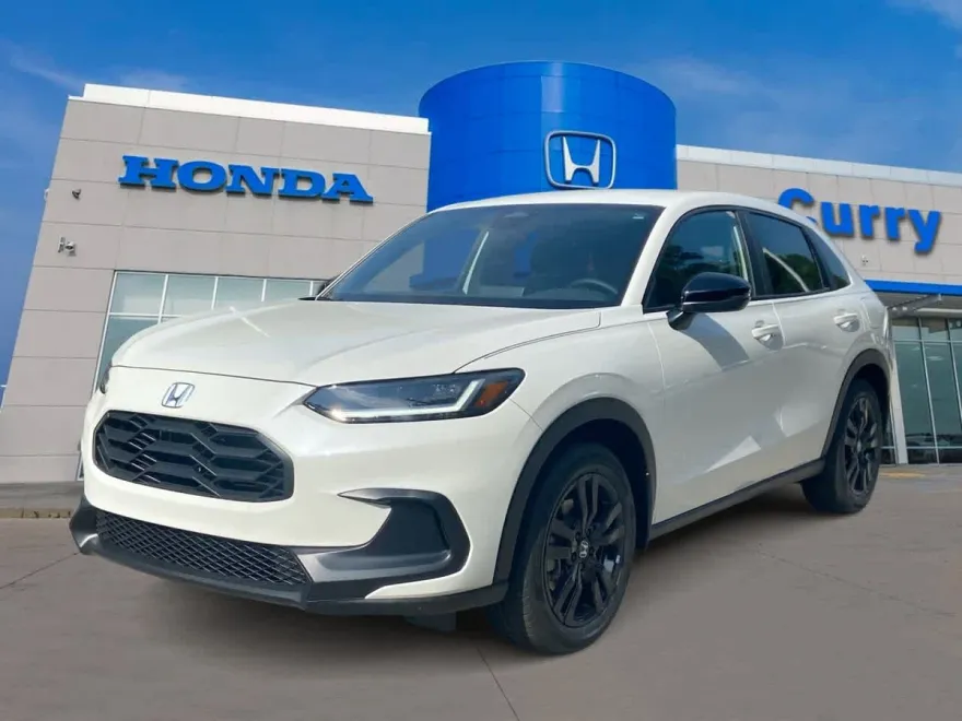 2026 Honda HR-V Sport photo 1