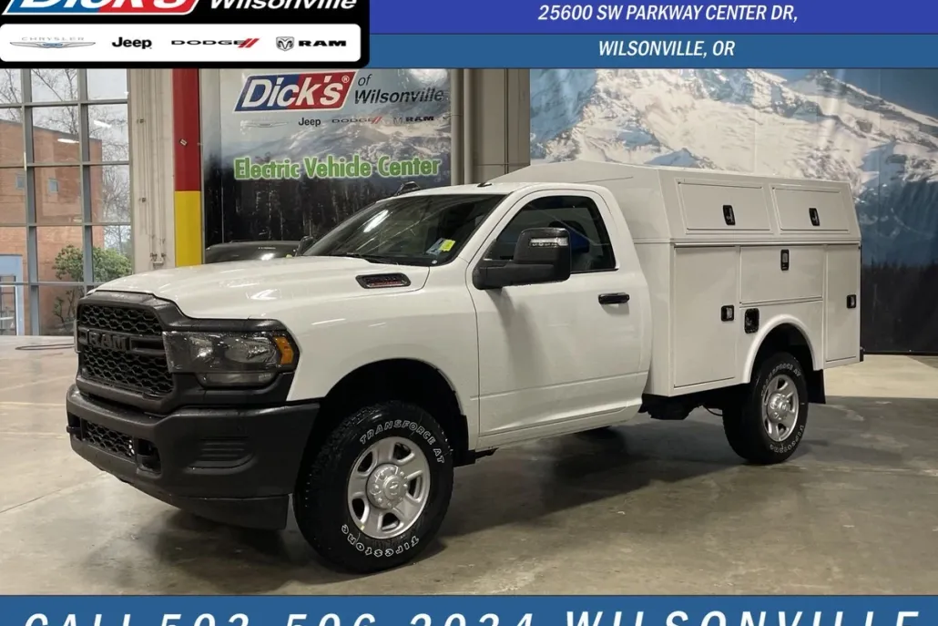 2024 Ram 2500 Tradesman photo 1