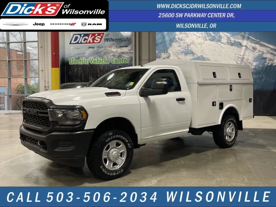 2024 Ram 2500 Tradesman photo 1