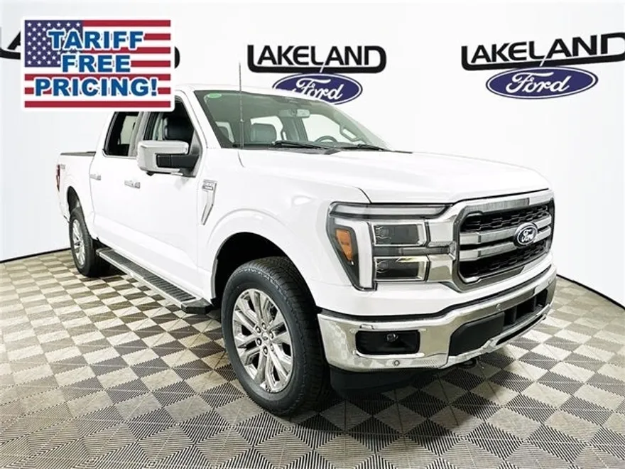 2025 Ford F-150 Lariat photo 1