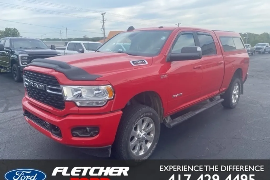 2022 Ram 2500 Big Horn photo 1