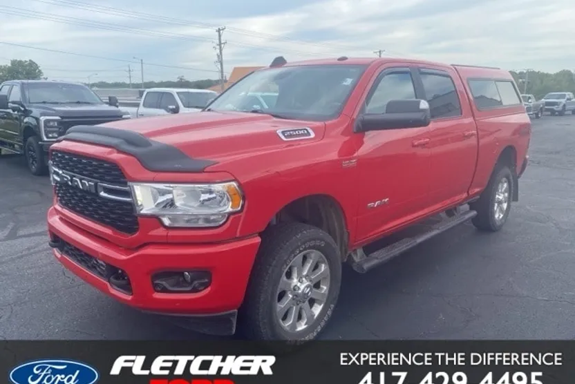 2022 Ram 2500 Big Horn photo 1