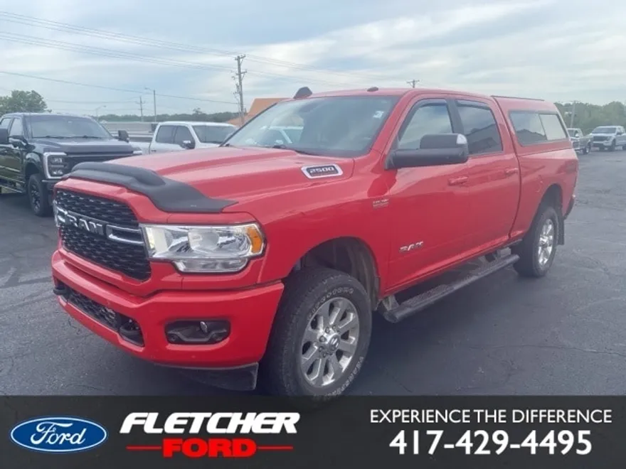 2022 Ram 2500 Big Horn photo 1