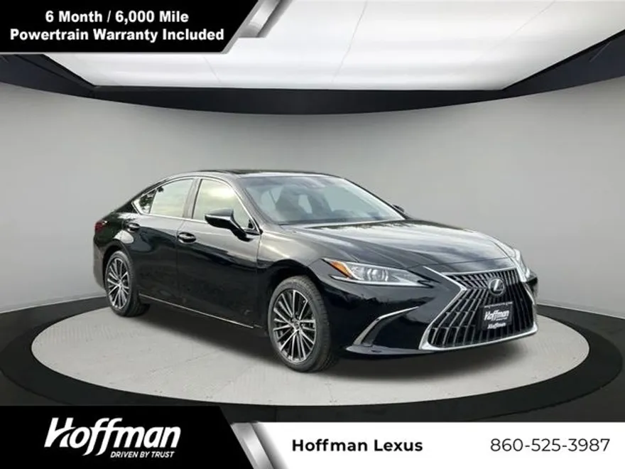 2022 Lexus ES 350 photo 1