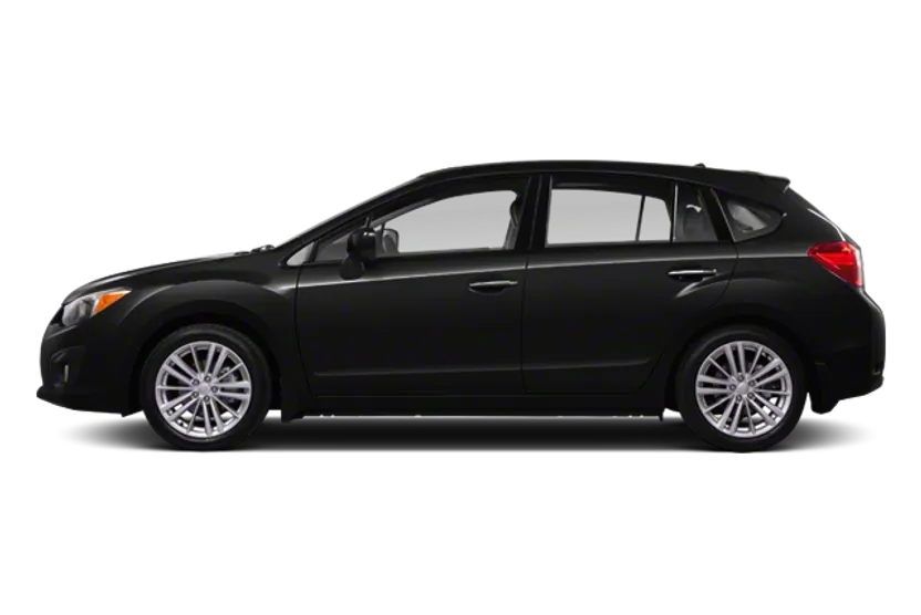 2012 Subaru Impreza Premium photo 1