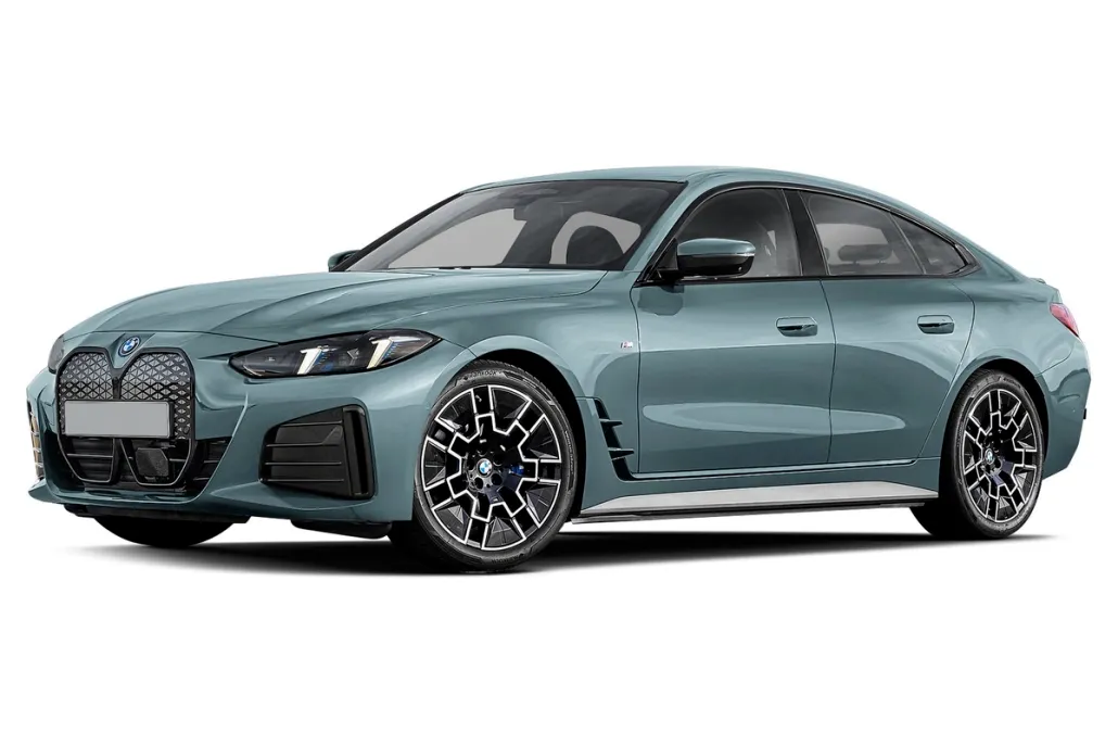 2025 Bmw i4 M50 photo 1