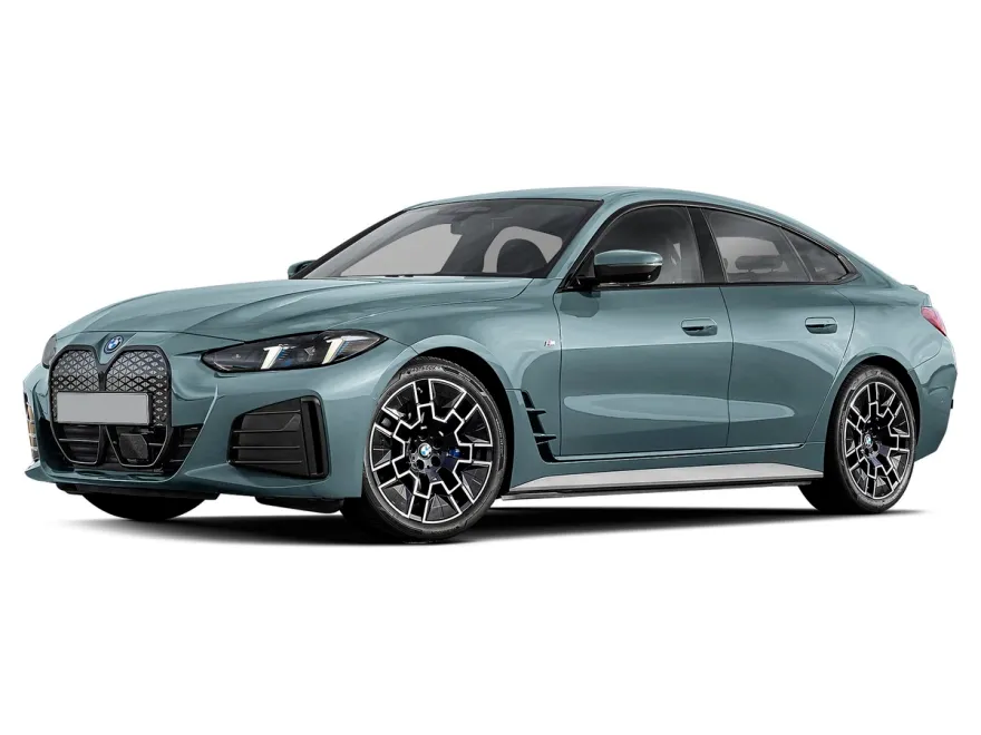 2025 Bmw i4 M50 photo 1