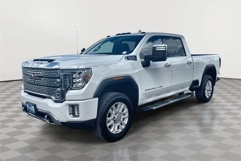 2023 Gmc Sierra 2500 HD Denali photo 1