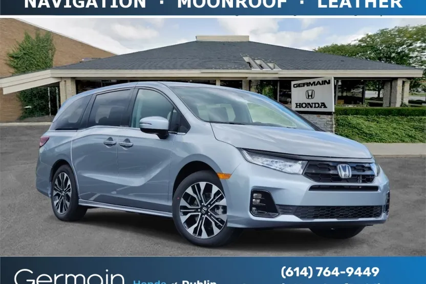 2026 Honda Odyssey Elite photo 1