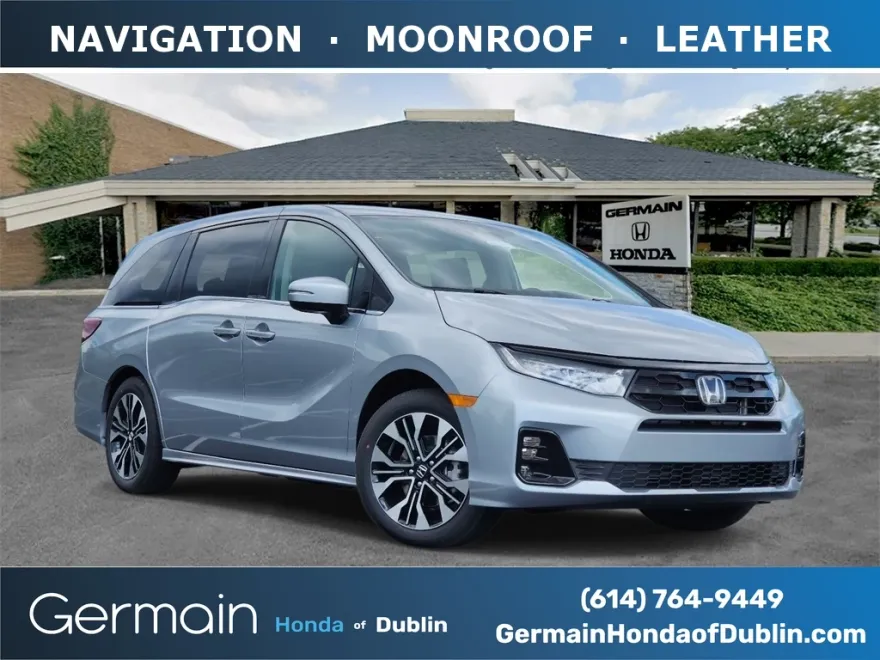 2026 Honda Odyssey Elite photo 1