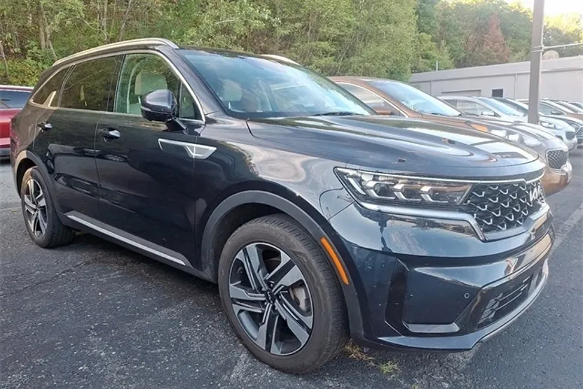 2023 Kia Sorento Hybrid SX Prestige photo 1