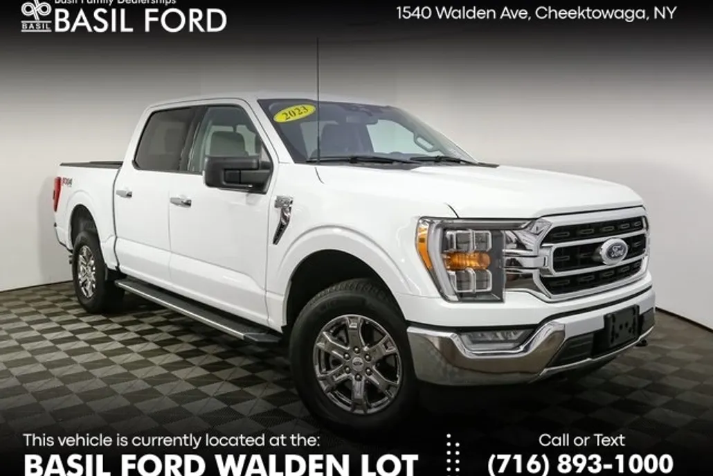 2023 Ford F-150 XLT photo 1
