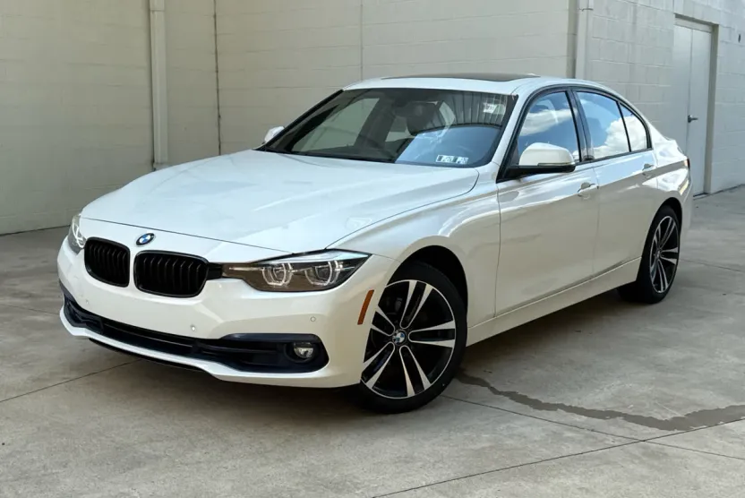 2018 Bmw 330i xDrive Sedan photo 1