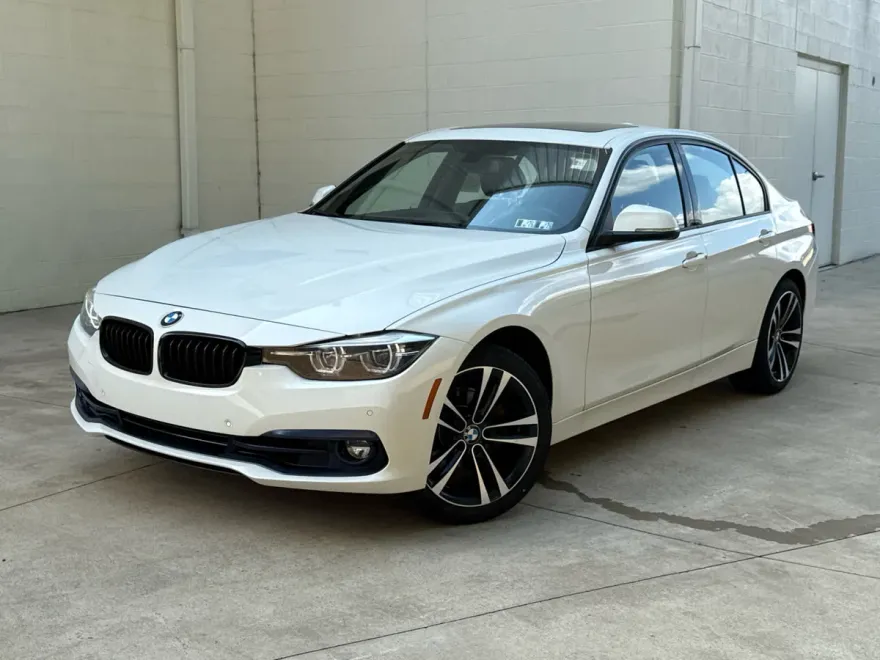 2018 Bmw 330i xDrive Sedan photo 1