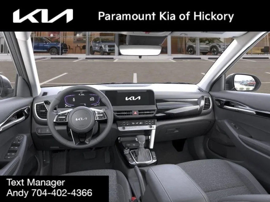 2026 Kia Seltos S photo 1