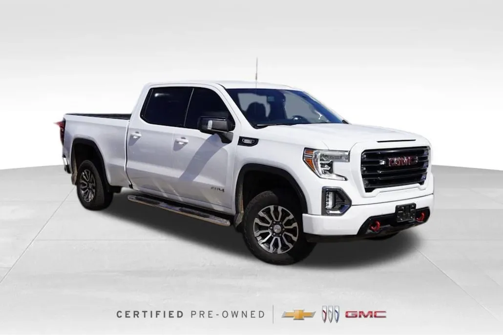 2021 Gmc Sierra 1500 AT4 photo 1