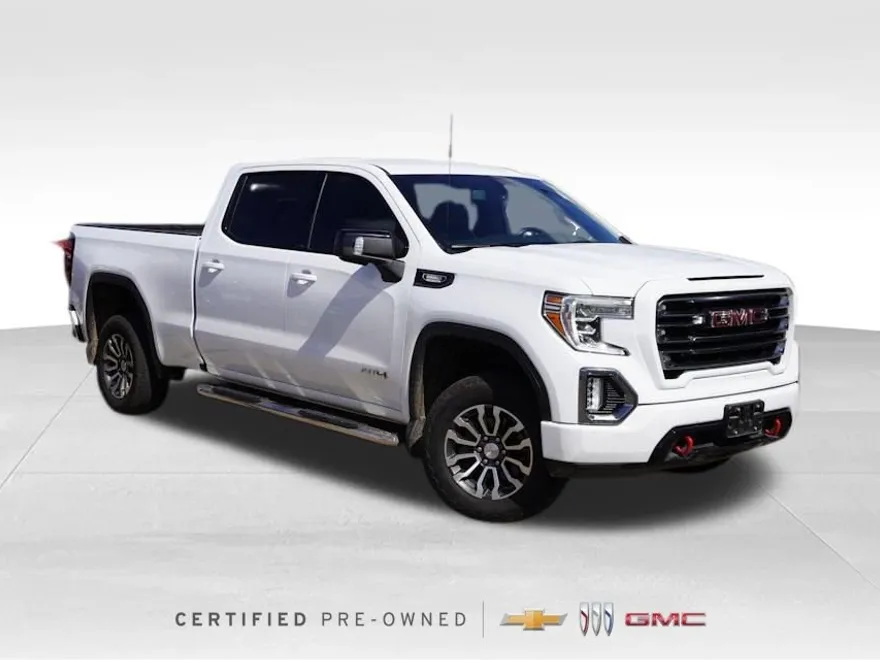 2021 Gmc Sierra 1500 AT4 photo 1