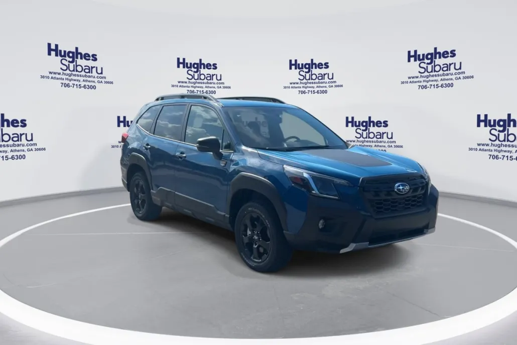 2025 Subaru Forester Wilderness photo 1