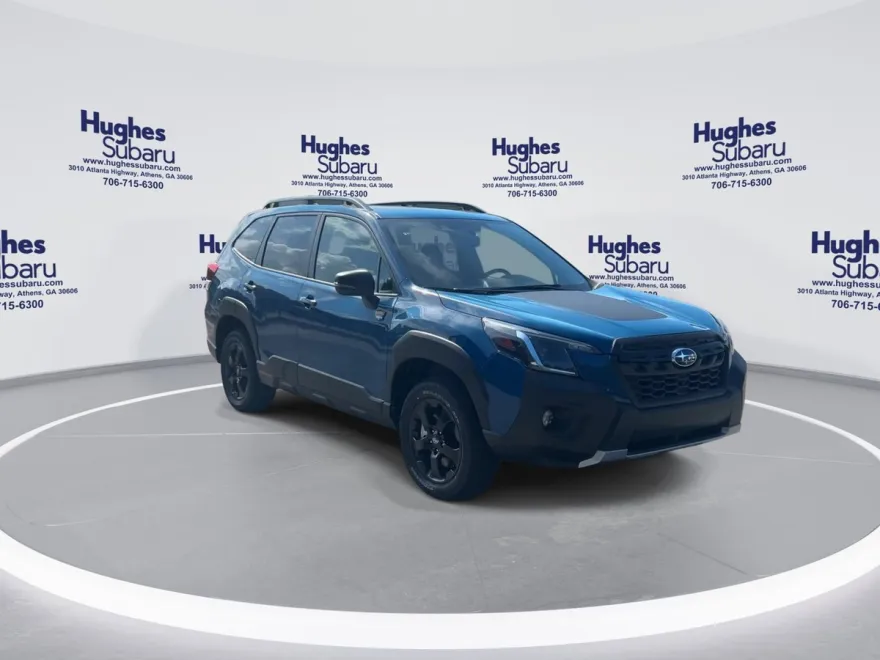 2025 Subaru Forester Wilderness photo 1