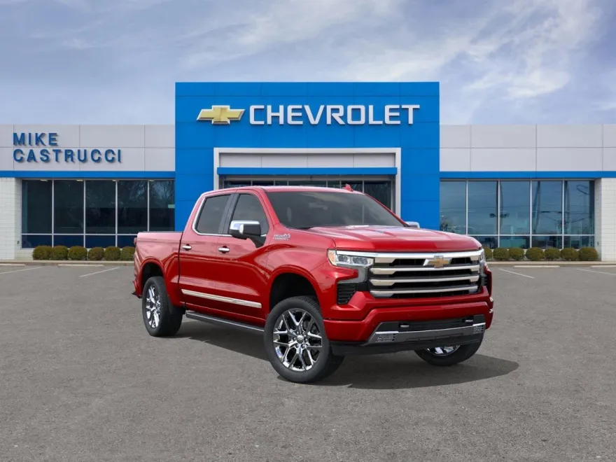 2025 Chevrolet Silverado 1500 High Country photo 1