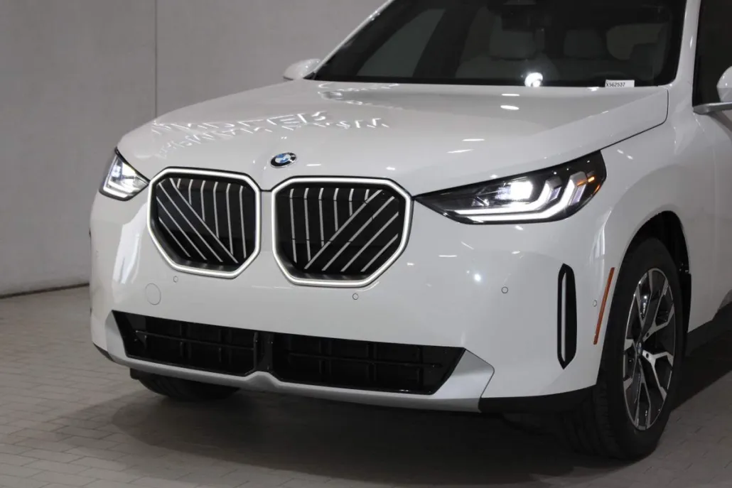 2026 Bmw X3 photo 1