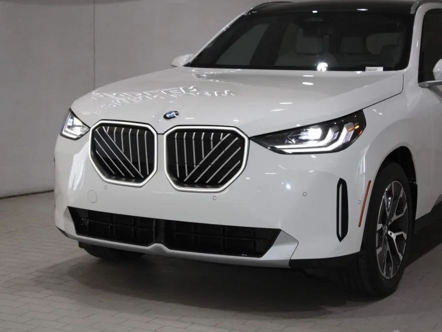 2026 Bmw X3 photo 1