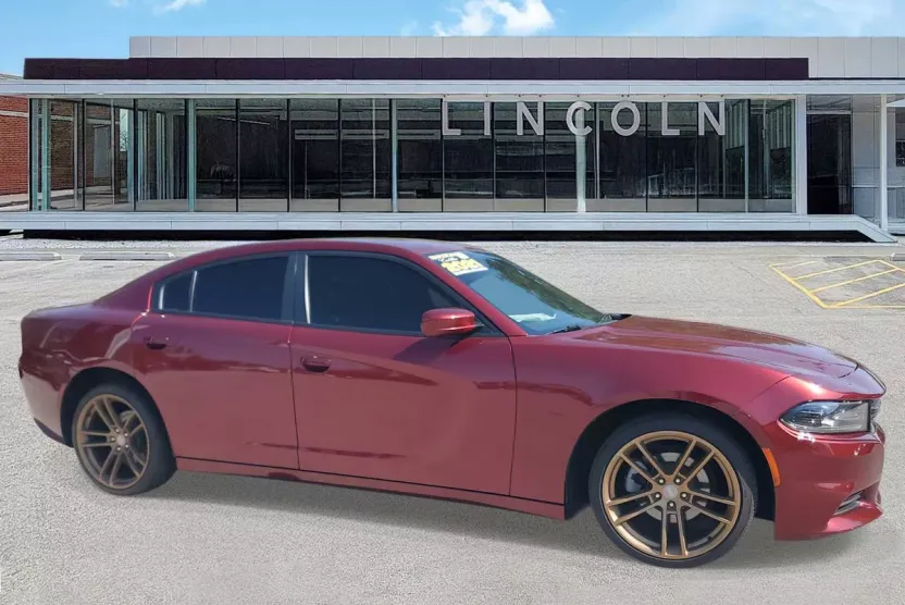 2021 Dodge Charger SXT photo 1