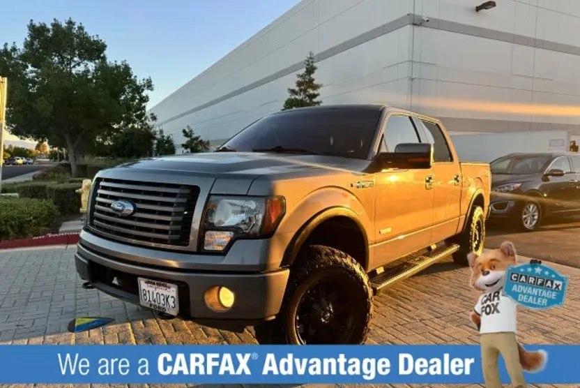 2012 Ford F-150 photo 1